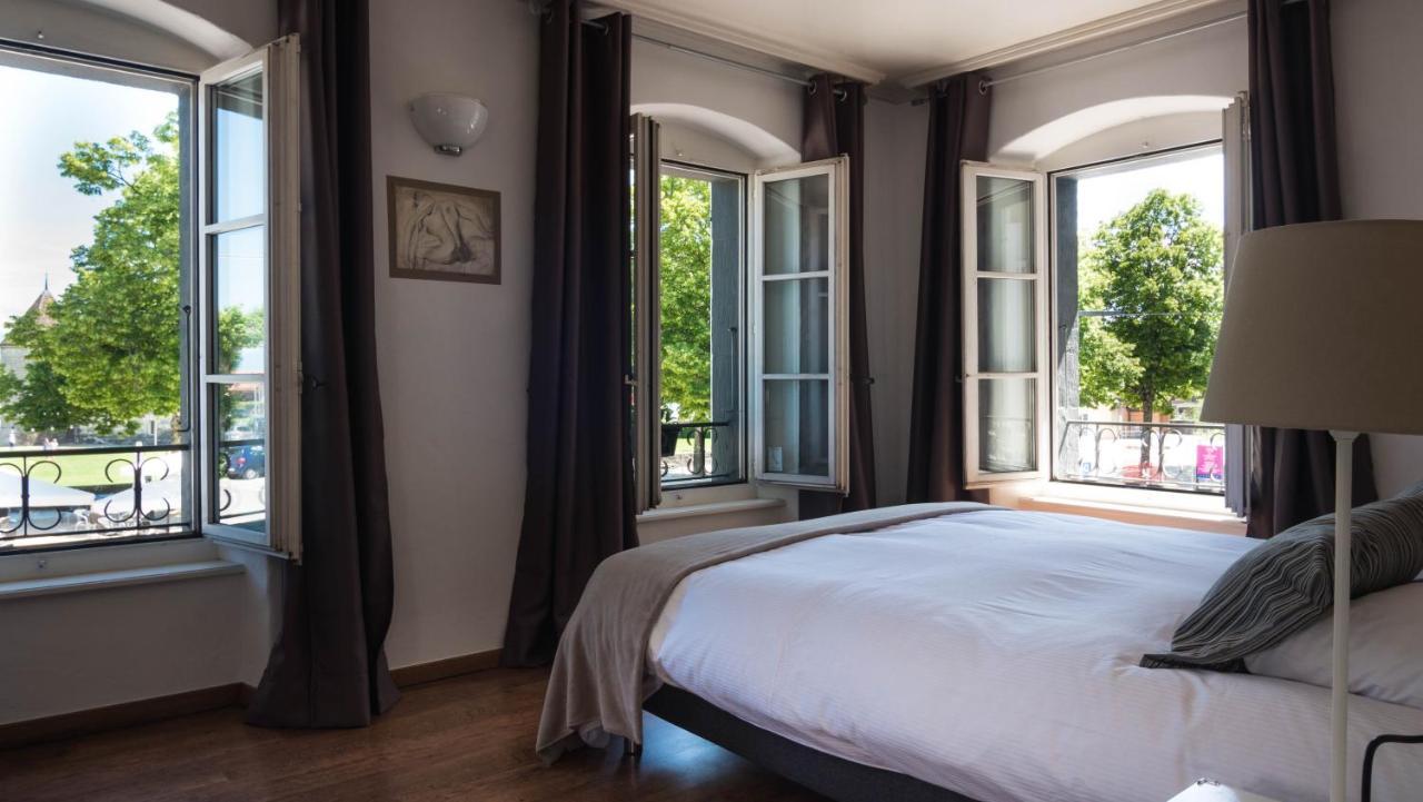 L'Hôtel by Hostellerie du Château Rolle Exterior foto
